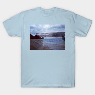 California concrete and the perfect summer T-Shirt